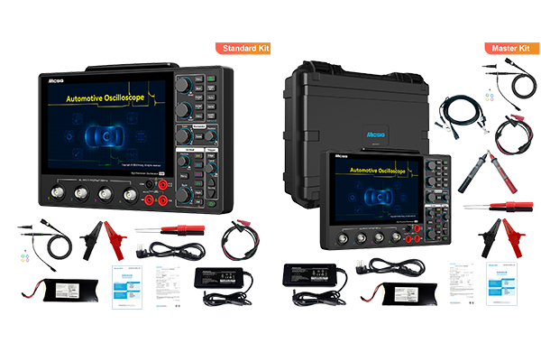AHO14-200 Oscilloscope - Master Kit