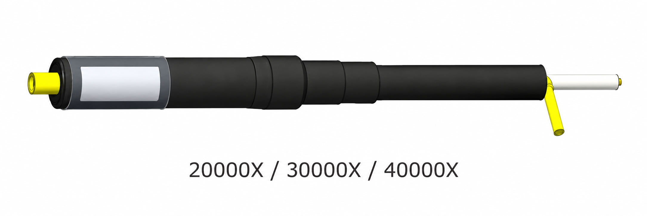 SigOFIT OP20000-2 Attenuation tip (20000X | 200 MHz)