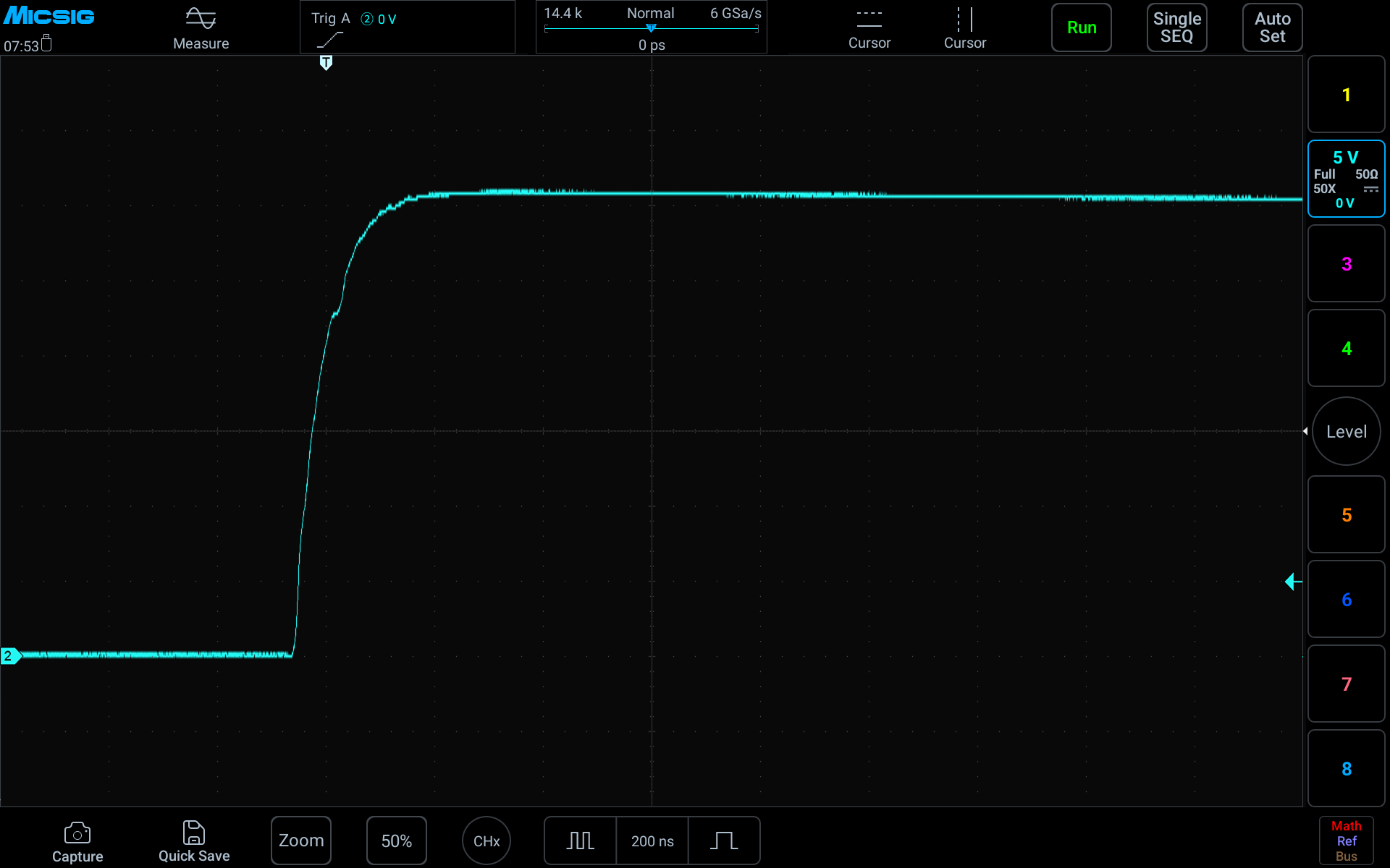 True-signal-micsig