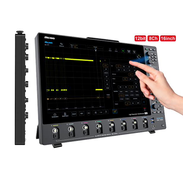 MHO68-1000 Digital Oscilloscope MHO68-1000 Digital Oscilloscope