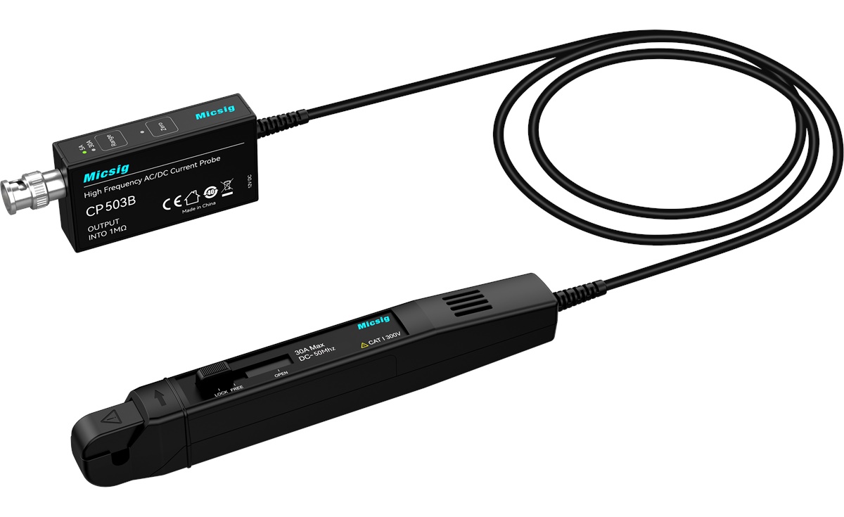 CP503B AC/DC Current Probe