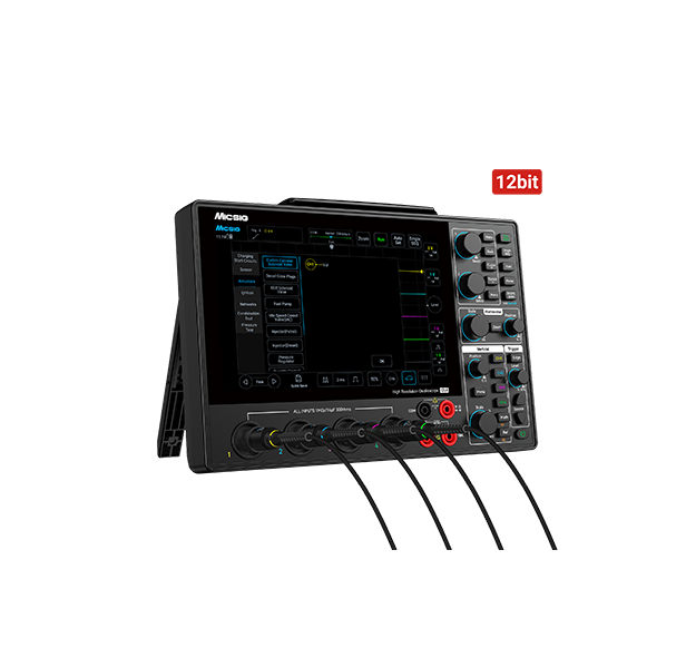 AHO14-200 Oscilloscope - Master Kit