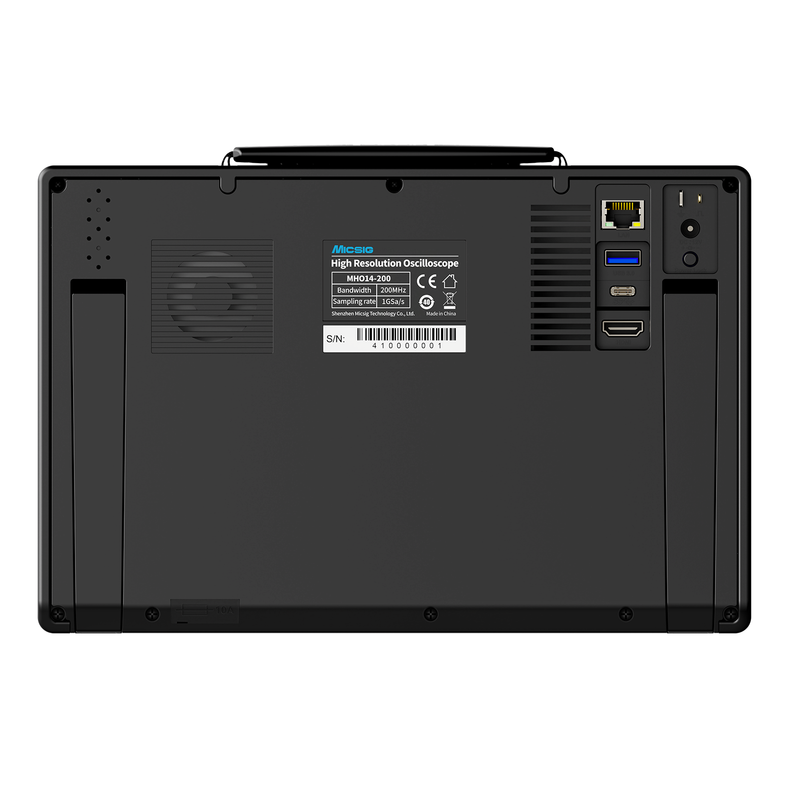 MHO14-200 Oscilloscope